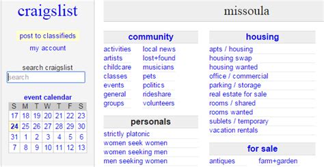 craigslist montana|craigslist montana locations.